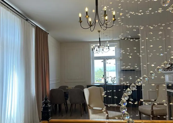 Luxurious 1-Bedroom Condo At Centre Of Old Tbilisi - Newly Renovated!